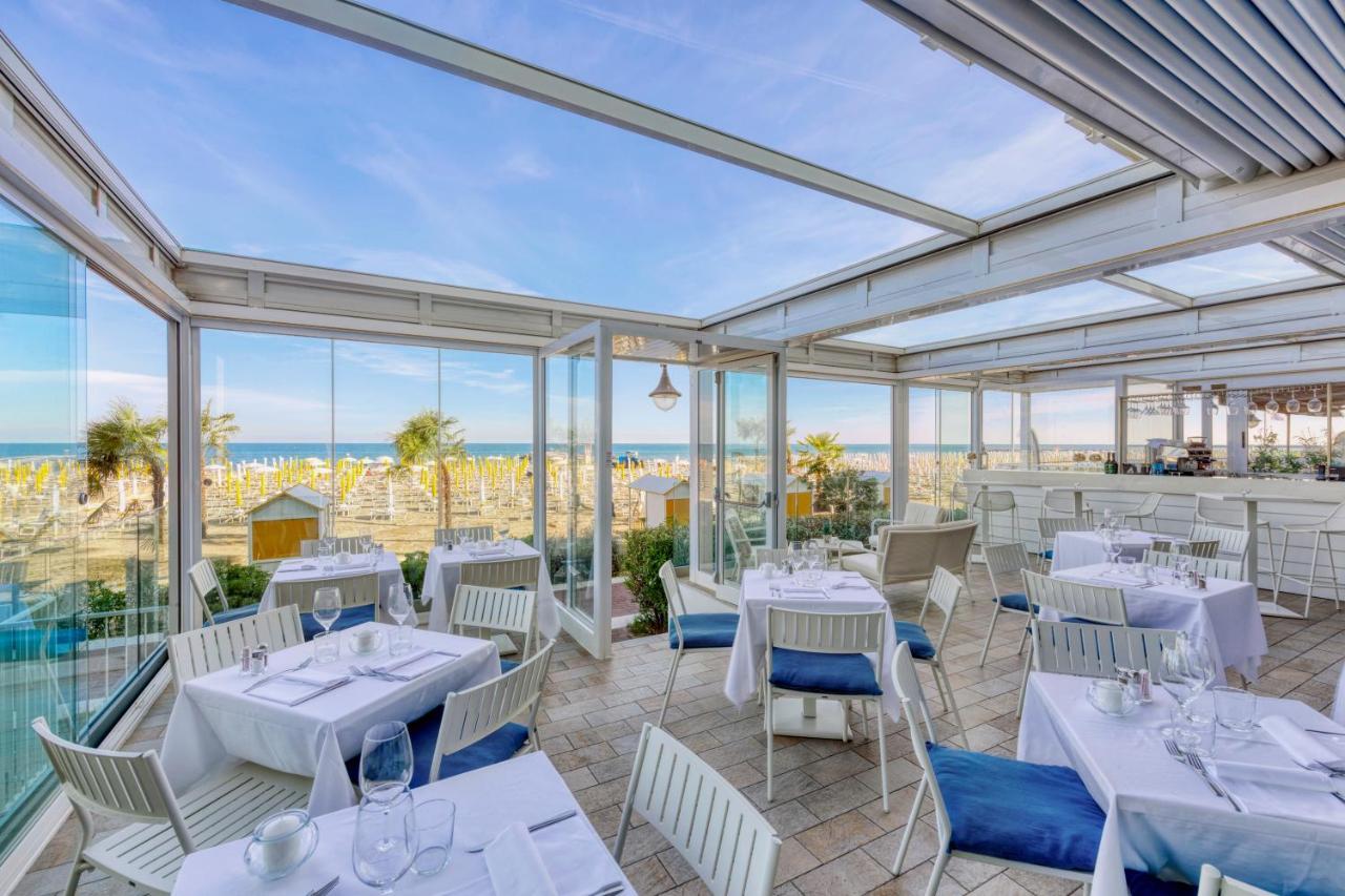 Hotel Astoria Caorle Kültér fotó