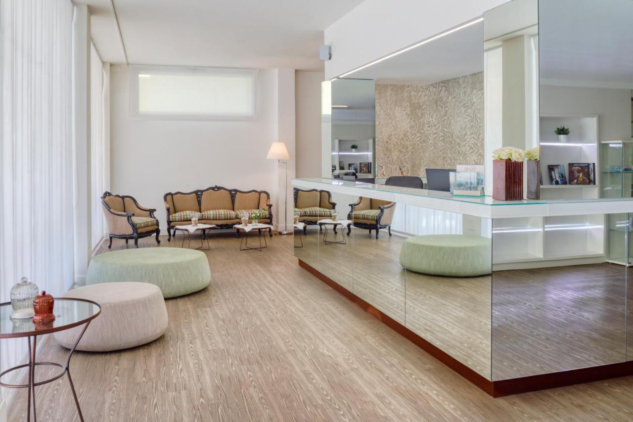 Hotel Astoria Caorle Kültér fotó