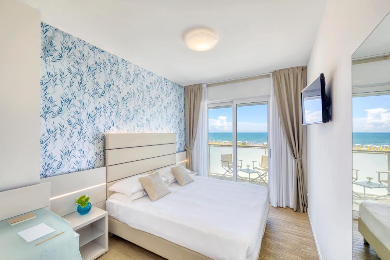 Hotel Astoria Caorle Kültér fotó