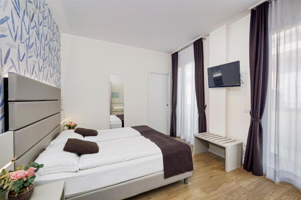 Hotel Astoria Caorle Kültér fotó