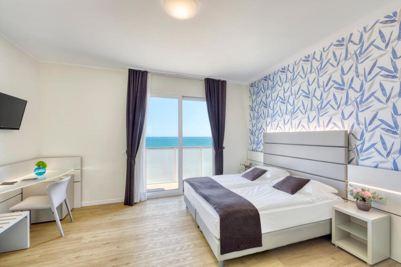 Hotel Astoria Caorle Kültér fotó