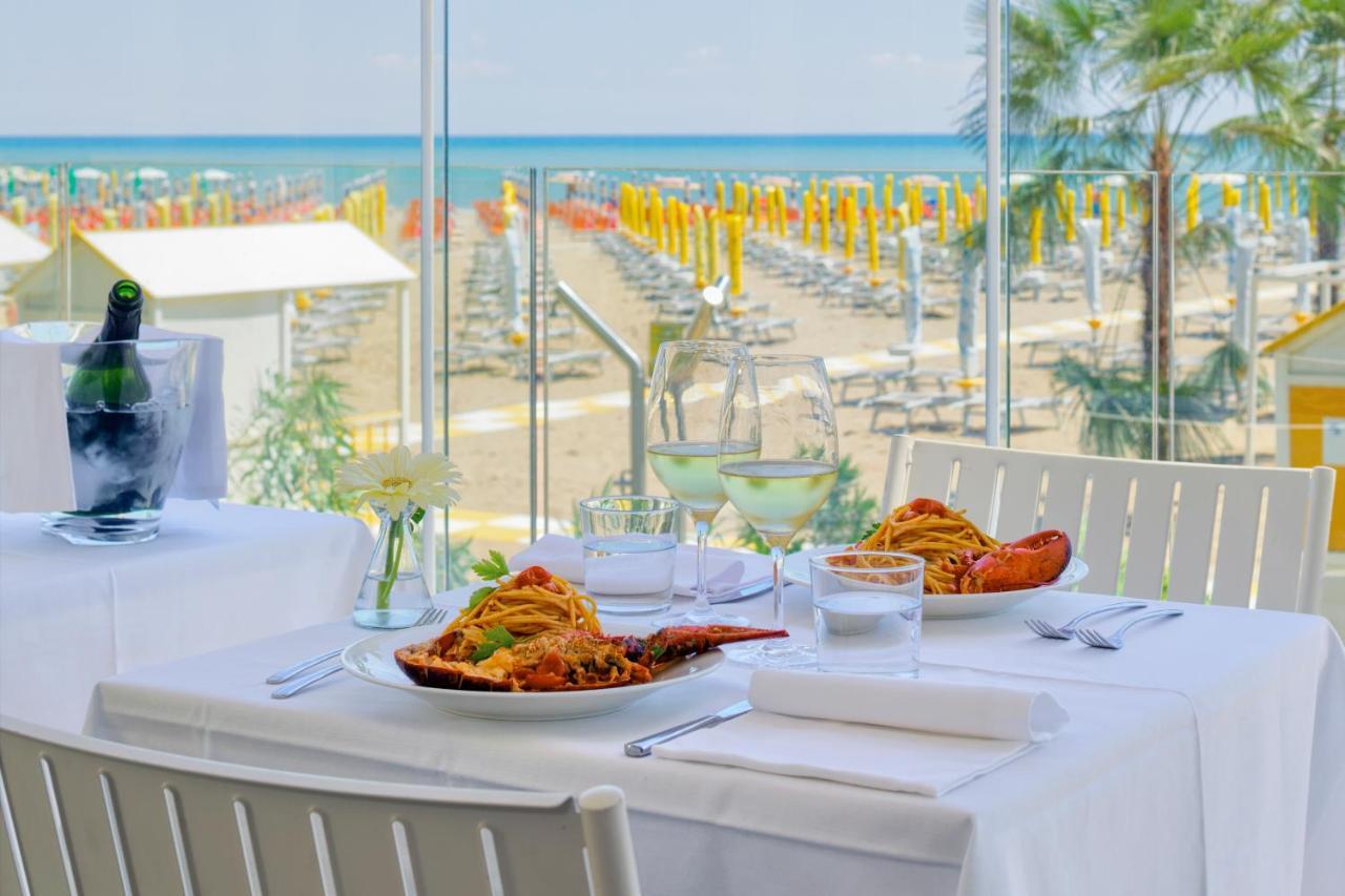 Hotel Astoria Caorle Kültér fotó