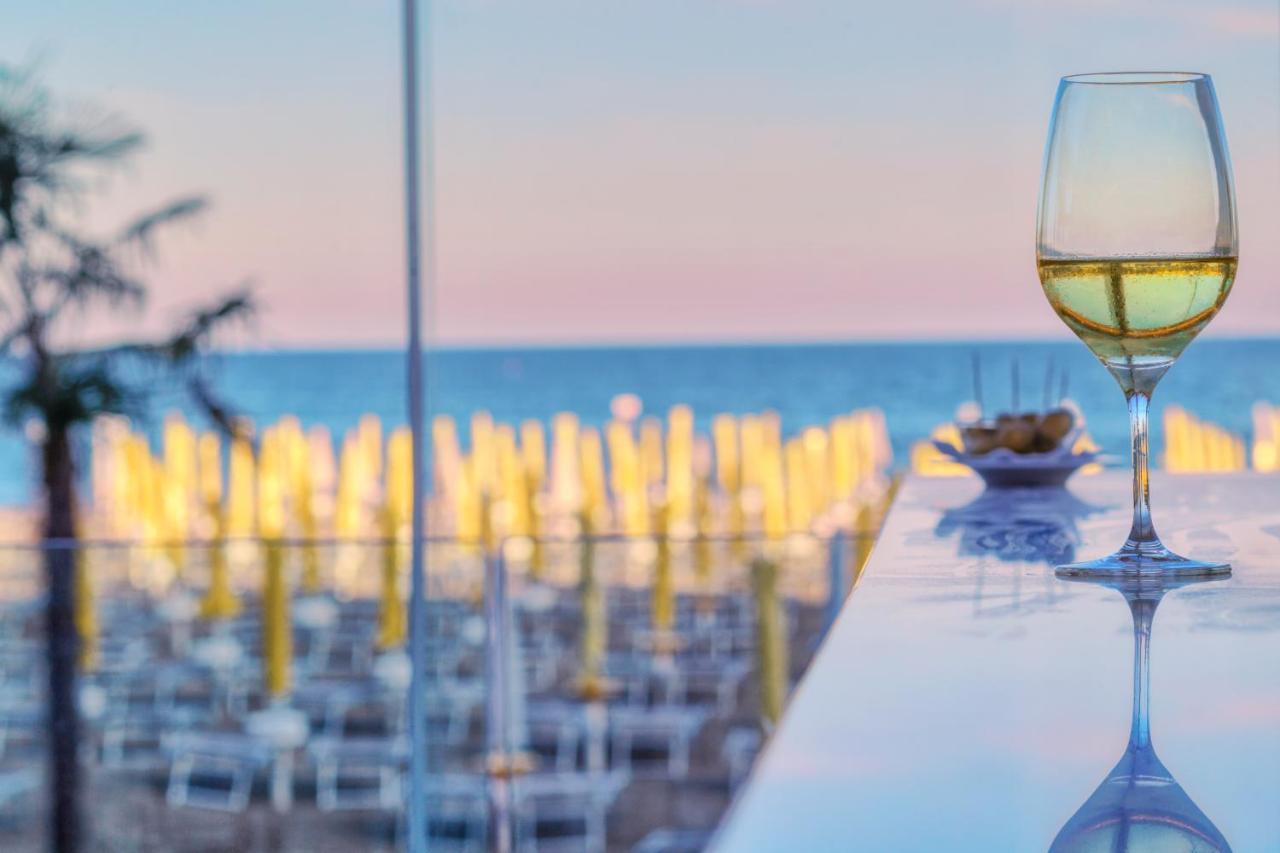 Hotel Astoria Caorle Kültér fotó