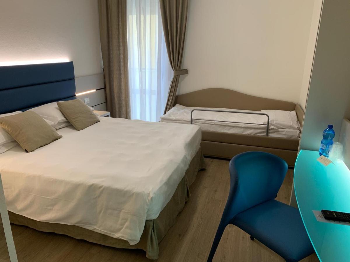 Hotel Astoria Caorle Kültér fotó