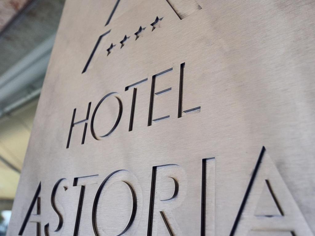 Hotel Astoria Caorle Kültér fotó