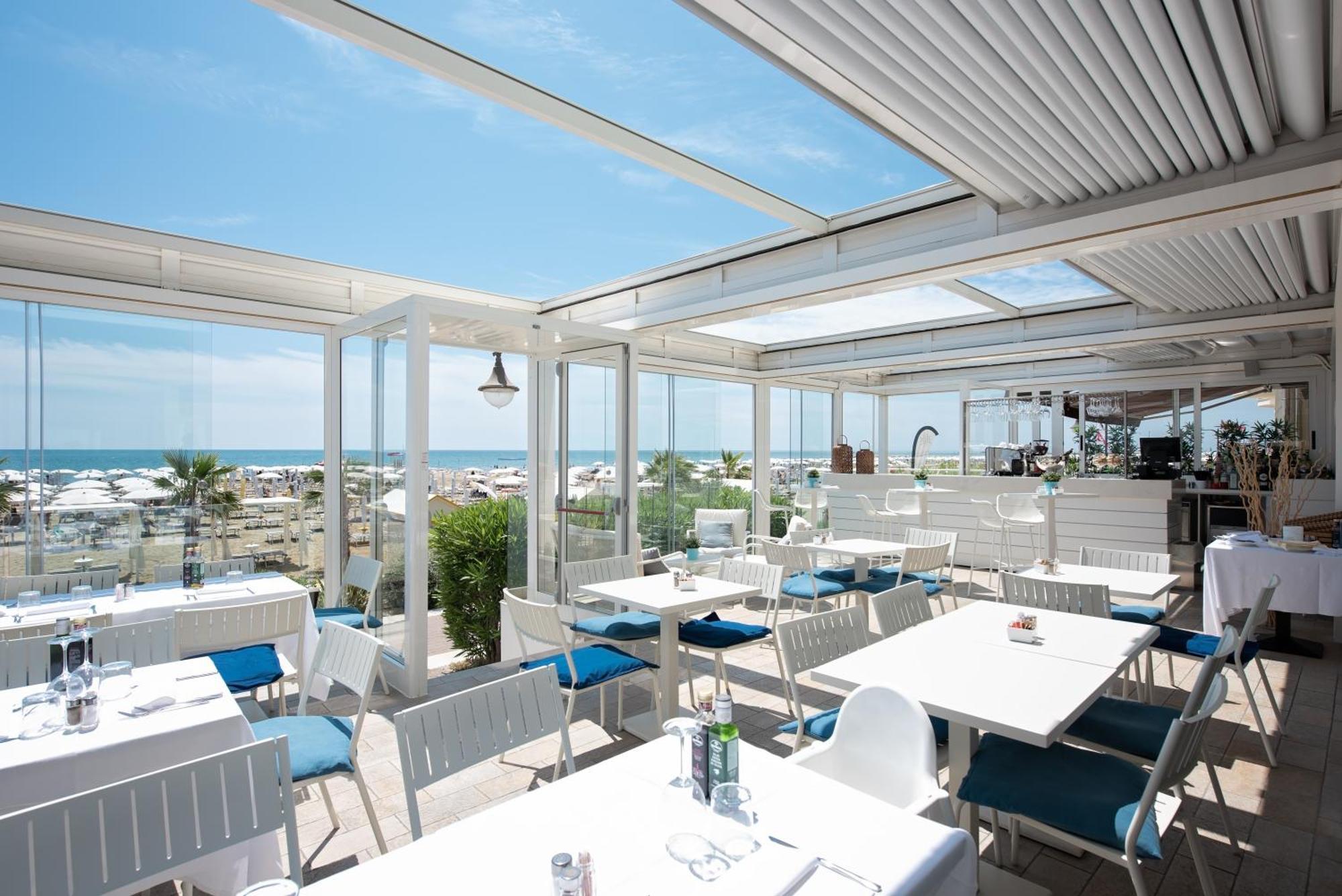Hotel Astoria Caorle Kültér fotó