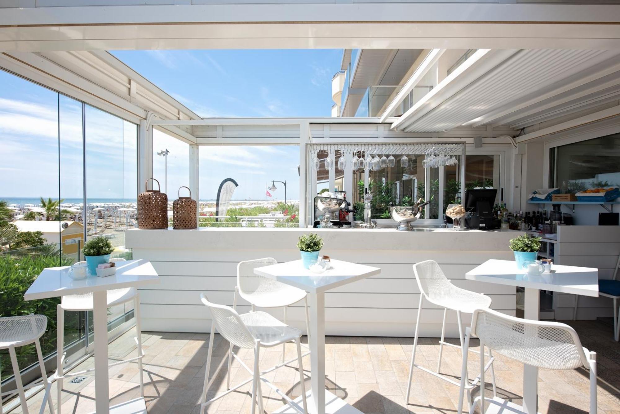 Hotel Astoria Caorle Kültér fotó