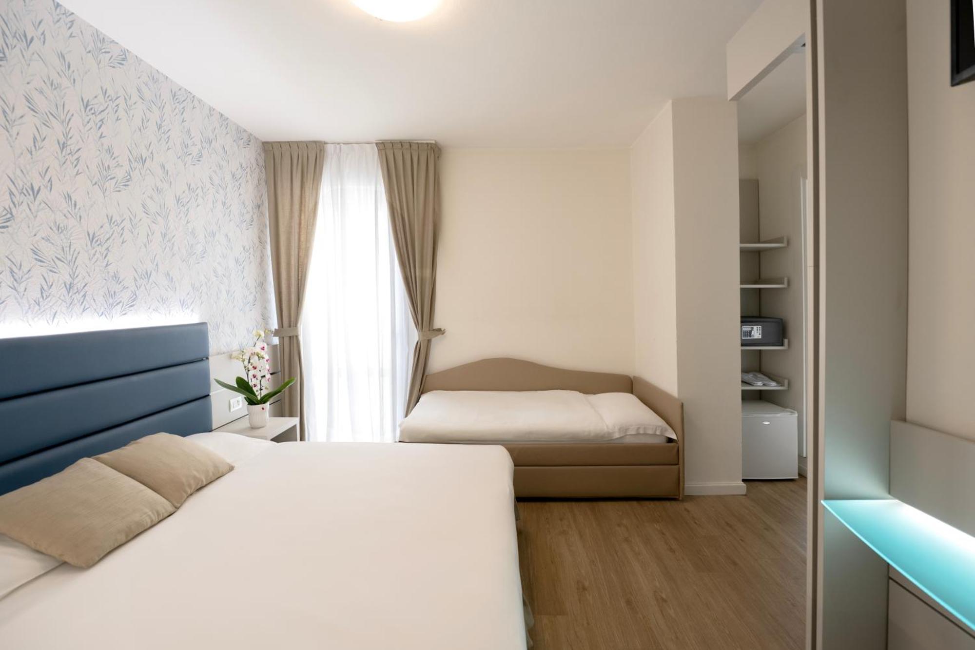 Hotel Astoria Caorle Kültér fotó