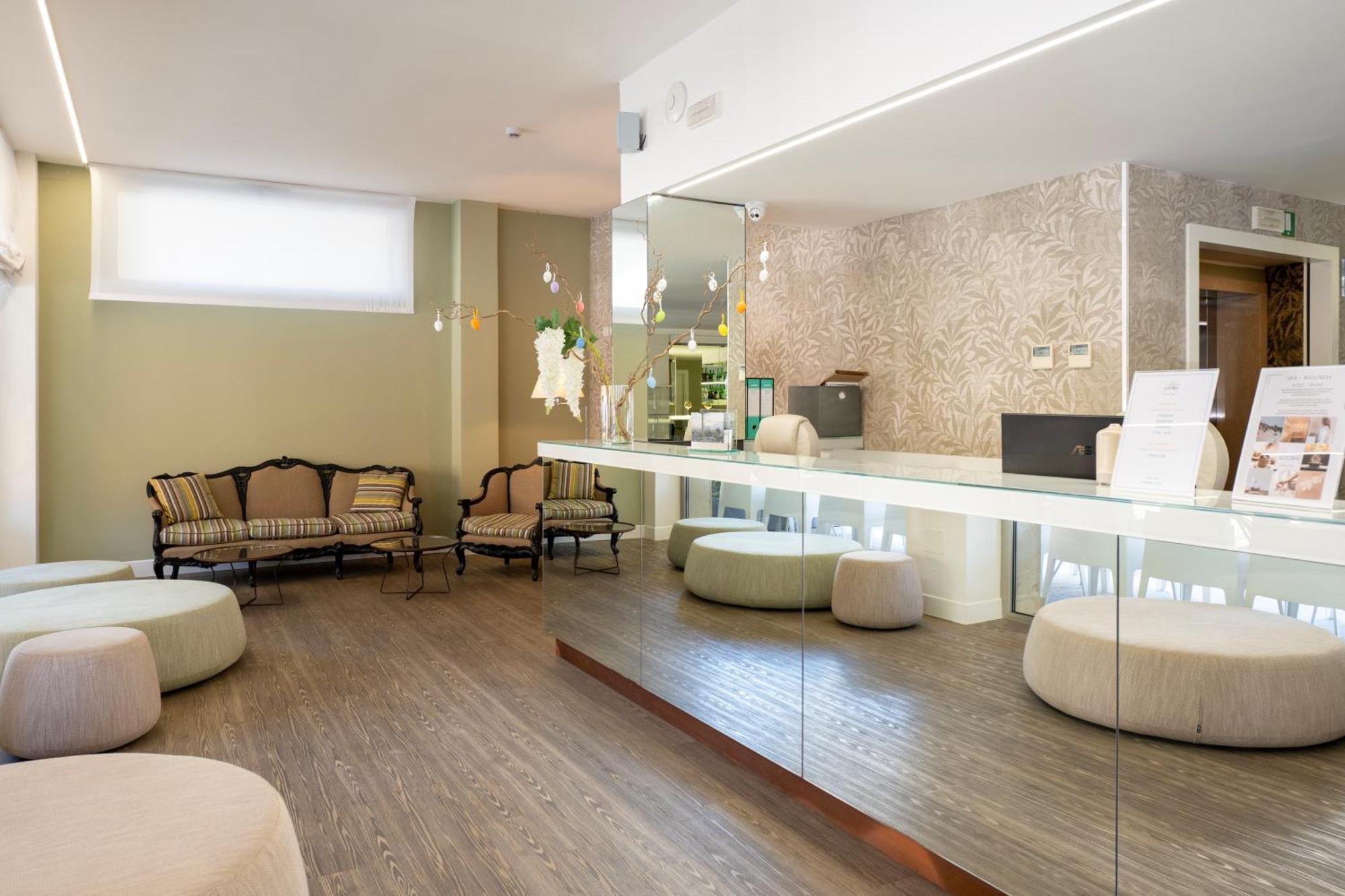 Hotel Astoria Caorle Kültér fotó