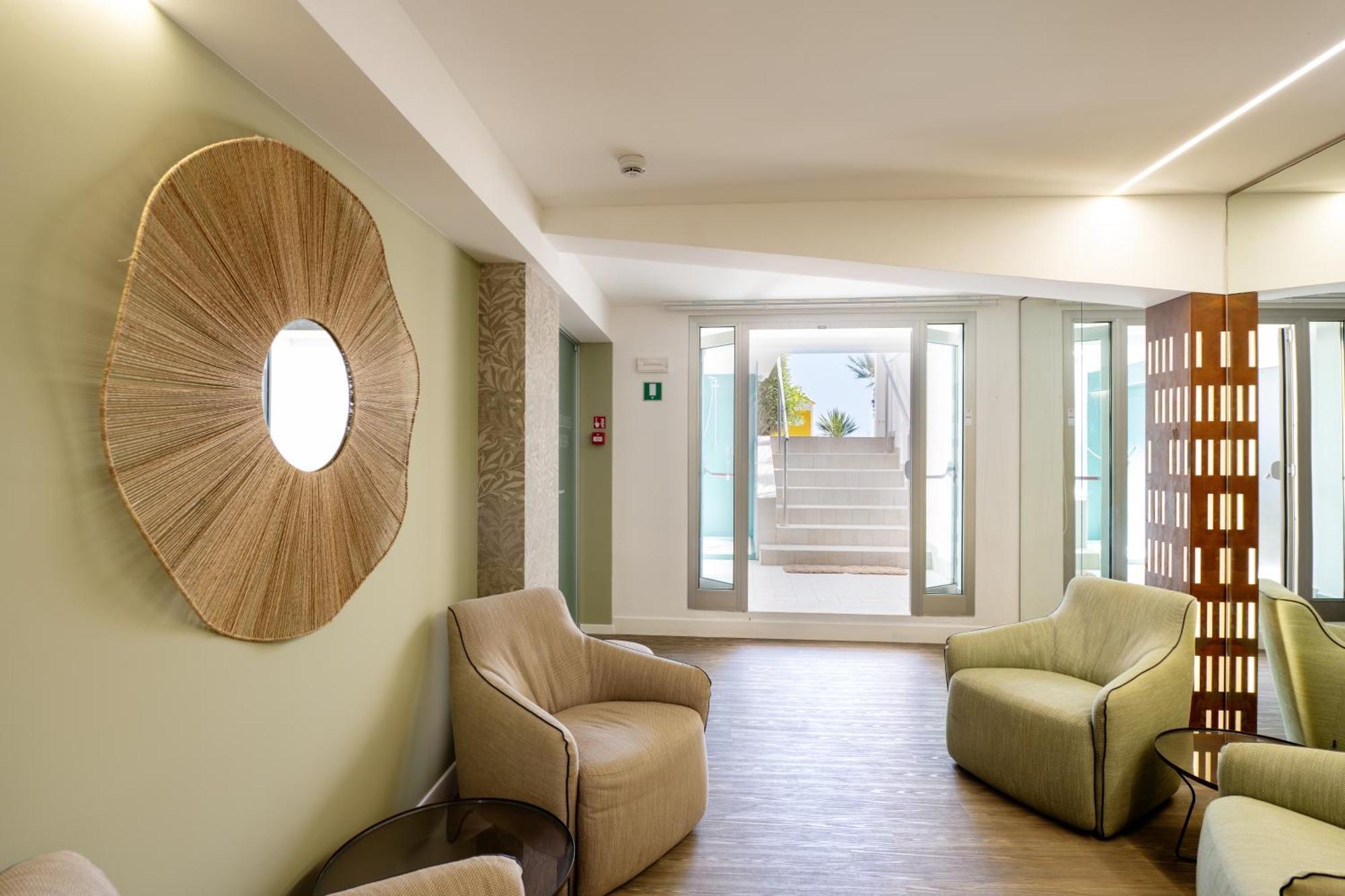 Hotel Astoria Caorle Kültér fotó