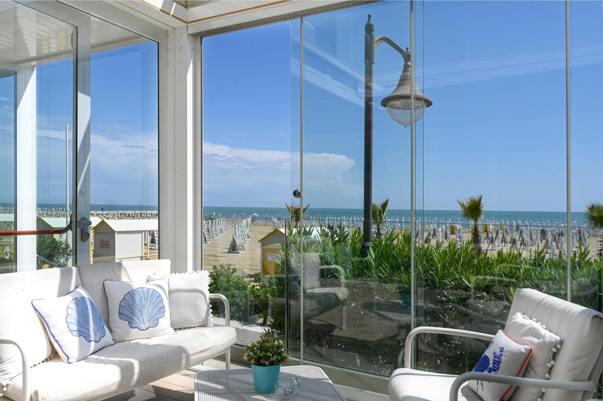 Hotel Astoria Caorle Kültér fotó