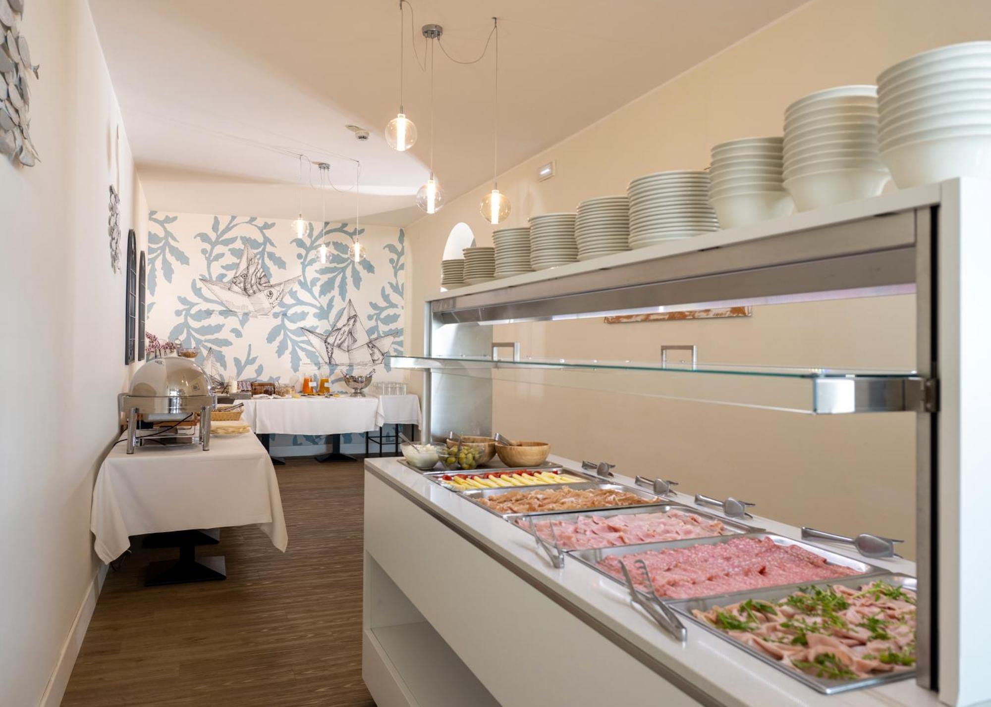 Hotel Astoria Caorle Kültér fotó