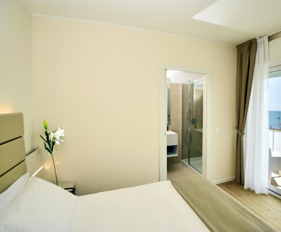 Hotel Astoria Caorle Kültér fotó